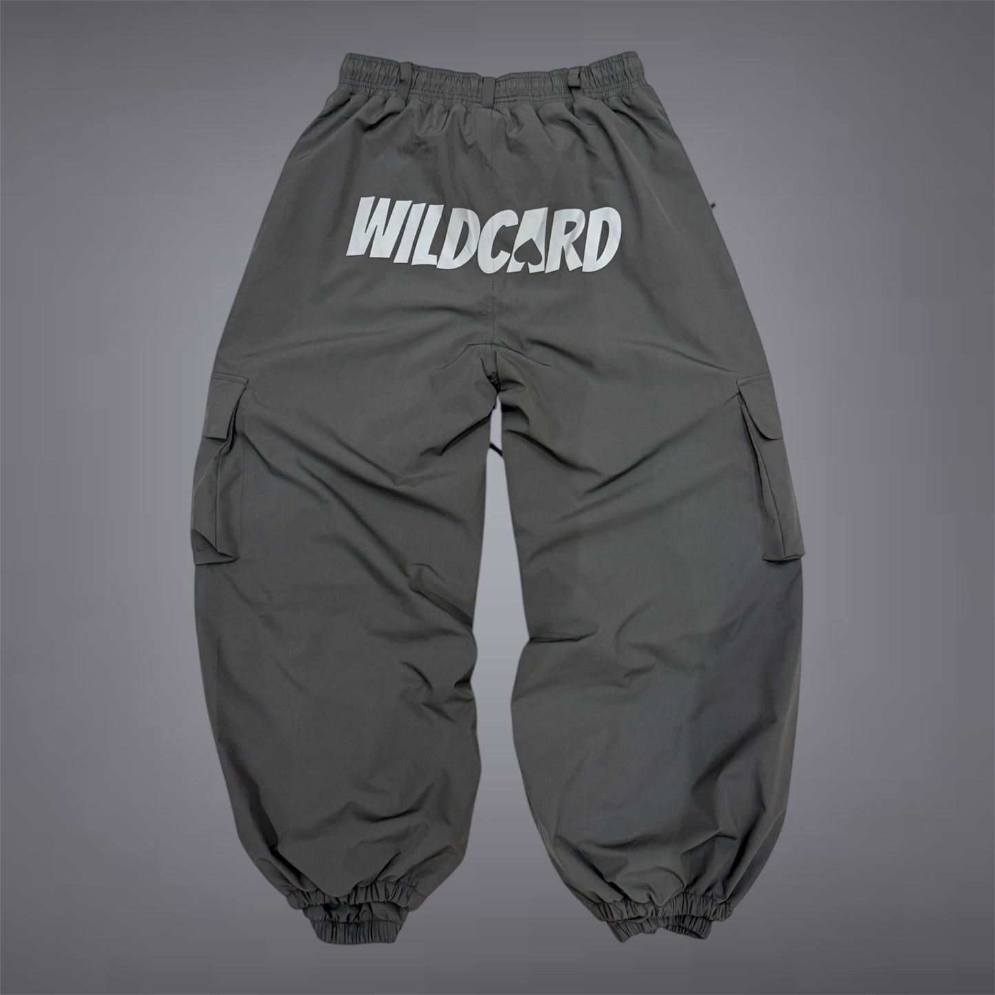 Wildcard Originals | Black & Grey