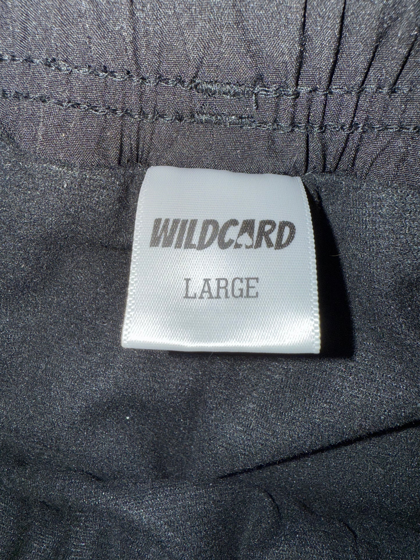 Wildcard Originals | Black & Grey