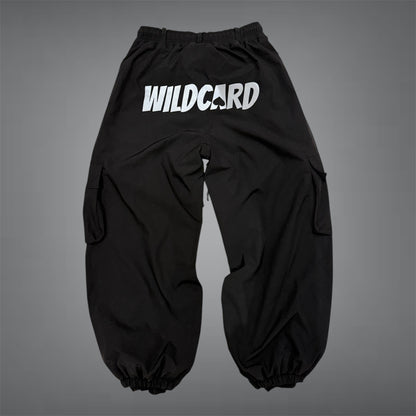 Wildcard Originals | Black & Grey